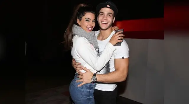 Ivana Yturbe y Mario Irivarren todavía continúan en saliditas 