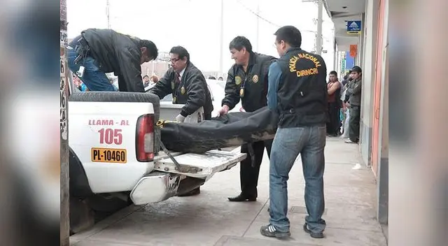 Sujeto fue asesinado en el Callao
