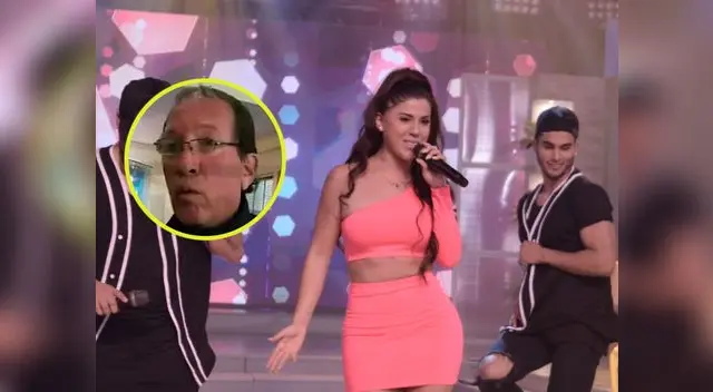 Yahaira Plasencia resaltó la labor que viene realizando Javier Plasencia