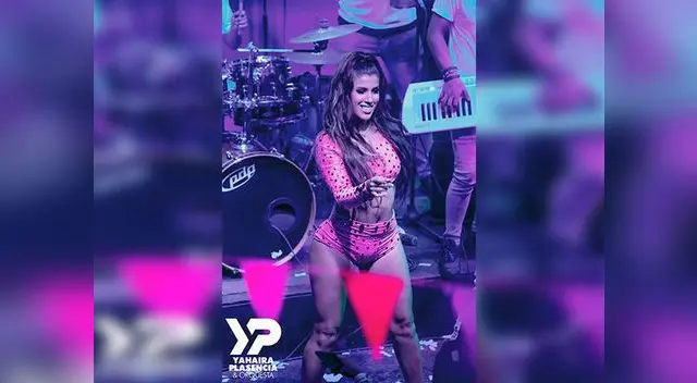 Yahaira Plasencia tuvo una peculiar entrevista con la conductora Sheyla Rojas