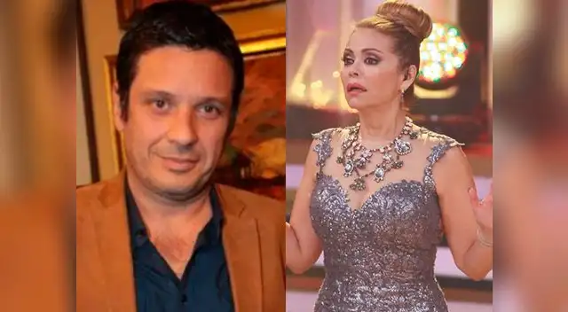 Lucho Cáceres se enfrenta a Gisela Valcárcel por Stephanie Valenzuela