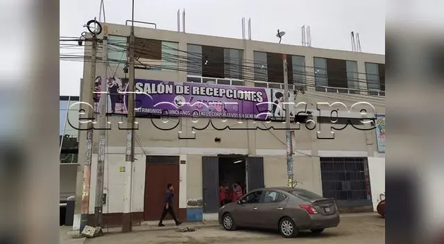 Disparan a venezolano en la cabeza muy cerca a Megaplaza