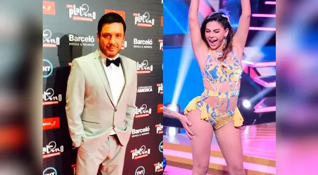 Sigue la polémica entre Stephanie Valenzuela y Lucho Cáceres Sigue la polémica entre Stephanie Valenzuela y Lucho Cáceres