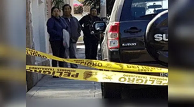 Homicidio en Tacna dejó a un venezolano muerto Homicidio en Tacna dejó a un venezolano muerto