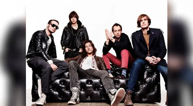 The Strokes dará concierto este 23 de noviembre The Strokes dará concierto este 23 de noviembre