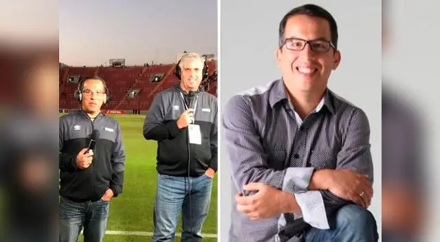 Daniel Peredo falleció en el año 2018