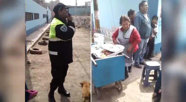 Bala perdida mata a mamá en el distrito de Ate Vitarte