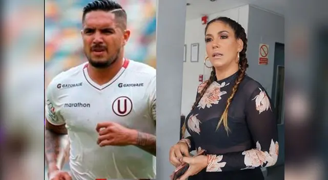 Tilsa Lozano habla sobre presentación del Zorro Zupe en El valor de la verdad Tilsa Lozano habla sobre presentación del Zorro Zupe en El valor de la verdad