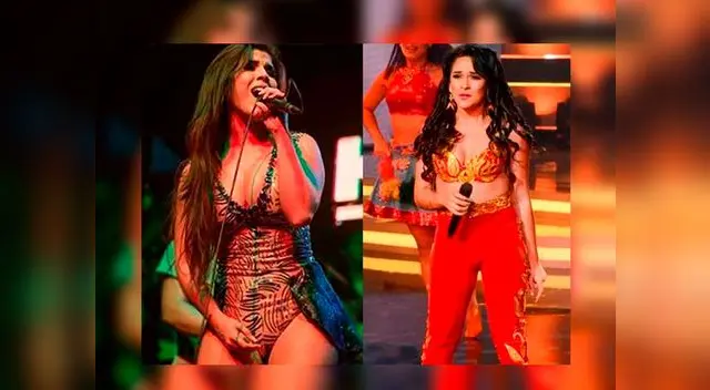 La rivalidad entre Yahaira Plasencia y Daniela Darcourt seguiría vigente