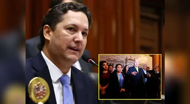 Según encuesta de Ipsos solo un 20 % aprueba las acciones del Parlamento