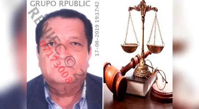 Poder Judicial condenó a falso abogado Arturo Edilberto Galagarza Ordinola por estafa