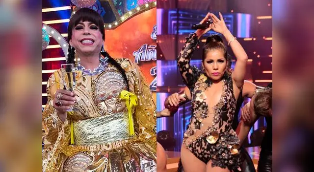 Al parecer El Reventonazo de la Chola daría su apoyo a Gisela Valcárcel 