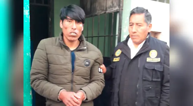 Los policías descubrieron que la menor fue abusada y asfixiada en una habitación