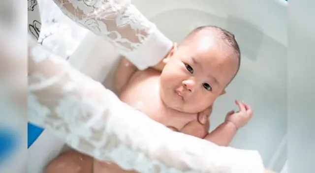 Los bebés son especialmente delicados, por ello es normal que los padres primerizos se sientan atemorizados