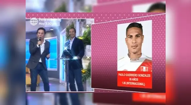 El vidente brasileño no ve a Yoshimar Yotún en la cancha 