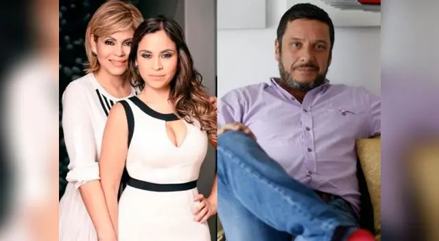 Ethel Pozo defiende a su mamá y da a conocer que Lucho Cáceres ‘discrimó’ a Stephanie Valenzuela