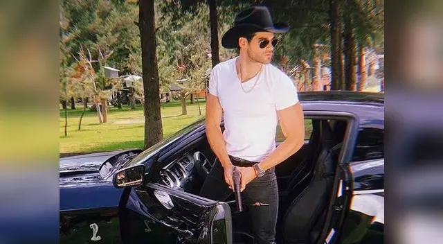 Guty Carrera en su mejor momento en México Guty Carrera en su mejor momento en México