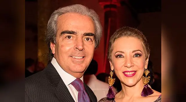 Esposo de finada actriz Edith González,Lorenzo Lazo, también padece terrible mal