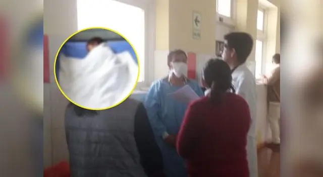 Familiares del menor quieren que se investigue el caso y se haga justicia