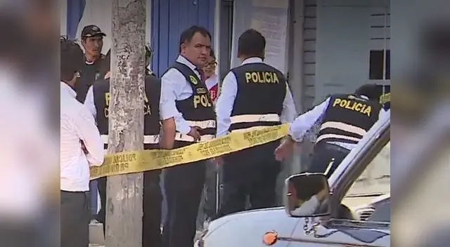 Mujer perdió la vida en crimen en San Juan de Miraflores 