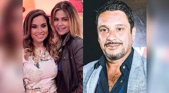 Ethel Pozo decepcionada de Lucho Cáceres por ‘avalar’ insultos contra Gisela Valcárcel Ethel Pozo decepcionada de Lucho Cáceres por ‘avalar’ insultos contra Gisela Valcárcel