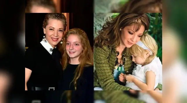 Hija de Edith González le escribió emotiva carta de despedida a la actriz Hija de Edith González le escribió emotiva carta de despedida a la actriz