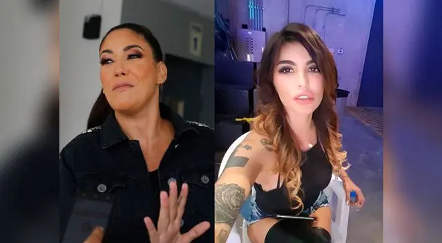 Tilsa Lozano asegura que demanda contra Angie Jibaja continuará