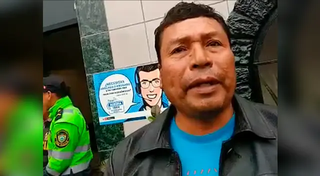 Hermano de la víctima exigió justicia