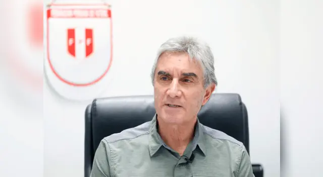 Juan Carlos Oblitas reconoce que Perú fue un justo ganador