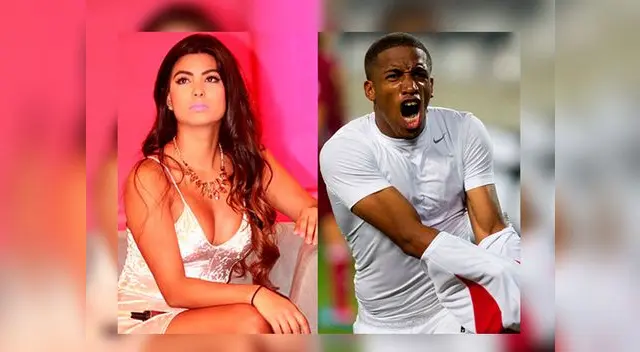 Ivana Yturbe también se habría unido a la fiebre del partido Perú vs. Bolivia 