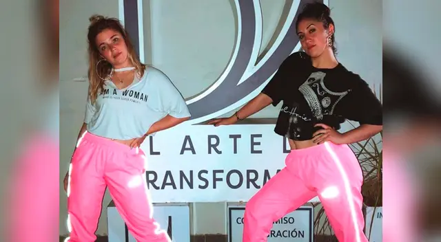 Astrid y Valeria basan su comunidad para mujeres en la danza y la confianza Astrid y Valeria basan su comunidad para mujeres en la danza y la confianza