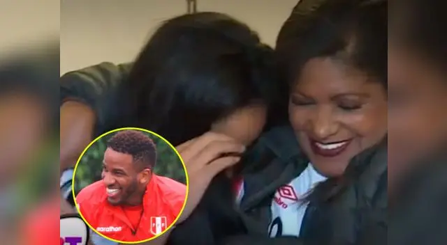 Familiares de Jefferson Farfán vibraron con la victoria de Perú sobre Bolivia por la Copa América 2019 Familiares de Jefferson Farfán vibraron con la victoria de Perú sobre Bolivia por la Copa América 2019