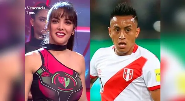 Rosángela Espinoza toma radical medida tras ser vinculada con Christian Cueva