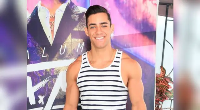 Gloria Palao, hermana de Austin Palao, muestra el cambió radical del 'guerrero' cuando no era chico reality