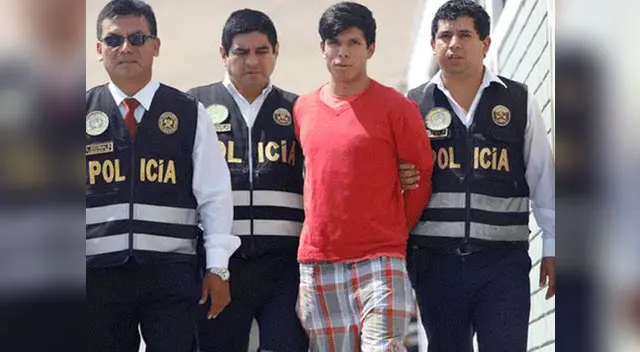 El Poder Judicial condenó a 27 años de cárcel al feminicida Eduardo Salas Fernández por matar a su ex pareja El Poder Judicial condenó a 27 años de cárcel al feminicida Eduardo Salas Fernández por matar a su ex pareja