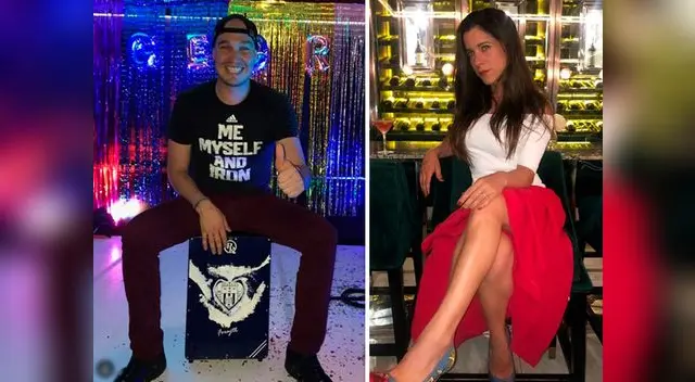 George Forsyth celebra su cumpleaños este jueves