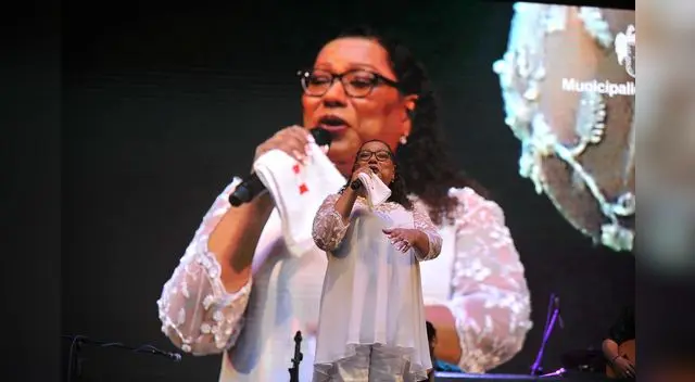 Popular cantante criolla está más vigente que nunca. Popular cantante criolla está más vigente que nunca.