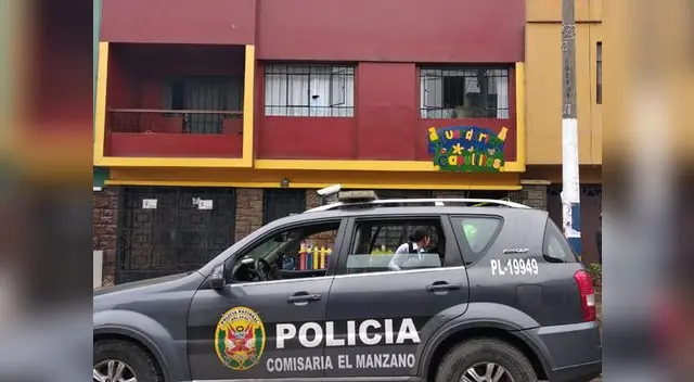 Hecho se dio luego que el menor fue alimentado