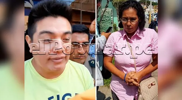 Leonard León detenido en Chiclayo por golpear a su hermana Leonard León detenido en Chiclayo por golpear a su hermana