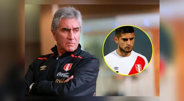 Juan Carlos Oblitas descarta baja del 'León' Zambrano