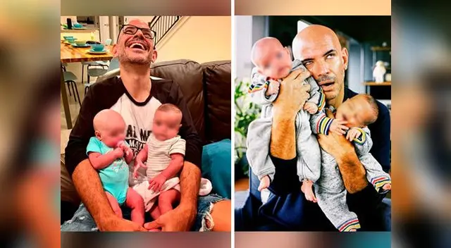 Ricardo Morán revela cómo se llamarán los capítulos de su libro "Yo soy tu padre" Ricardo Morán revela cómo se llamarán los capítulos de su libro "Yo soy tu padre"