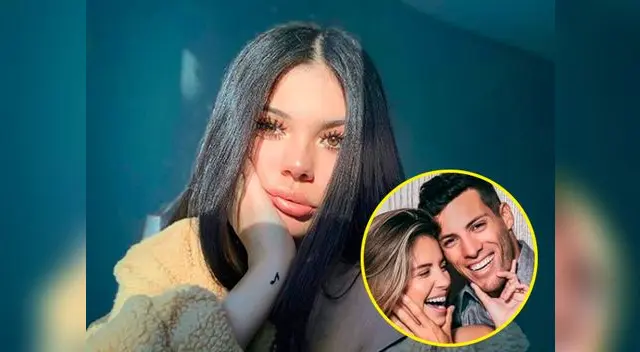 Kiara Laos, hermana de Flavia Laos, dio su opinión sobre la relación de la novel cantante con el chico reality Kiara Laos, hermana de Flavia Laos, dio su opinión sobre la relación de la novel cantante con el chico reality