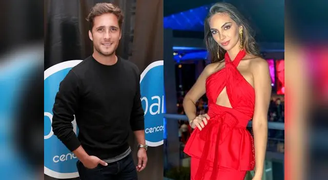 Diego Boneta llegó a Lima para grabar publicidad con Natalie Vértiz Diego Boneta llegó a Lima para grabar publicidad con Natalie Vértiz
