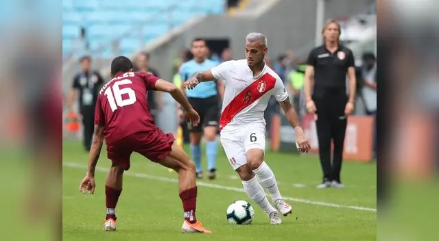 Trauco pegaría el salto a Europa