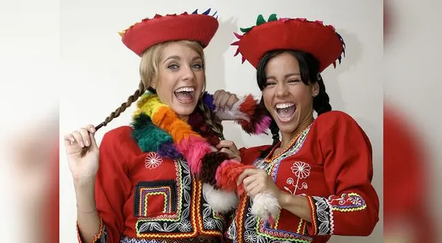 Paloma Fiuza y Brenda Carvalho, nacieron en el país de la samba, pero juran aman más a nuestra patria Paloma Fiuza y Brenda Carvalho, nacieron en el país de la samba, pero juran aman más a nuestra patria