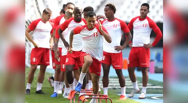Yoshimar Yotún  dice que Colombia es el equipo que mejor está pintando en la Copa América