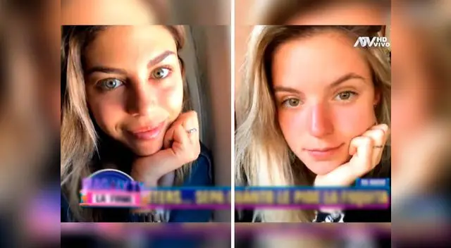 Magaly Medina hizo odiosas comparaciones entre Alondra García Miró y Thaísa Leal Magaly Medina hizo odiosas comparaciones entre Alondra García Miró y Thaísa Leal