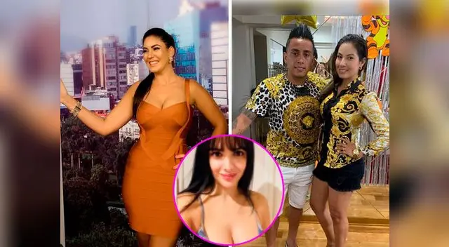 Esposa de Christian Cueva critica a Tilsa Lozano Esposa de Christian Cueva critica a Tilsa Lozano