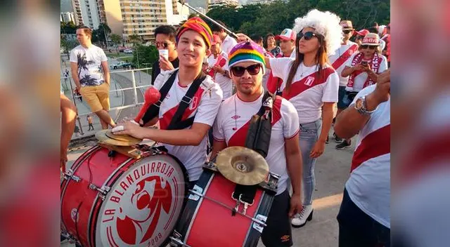 Fanáticos latinoamericanos viven con pasión la Copa América 2019