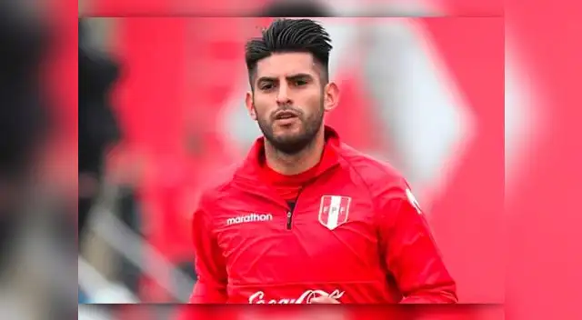 Carlos Zambrano desea continuar en la Copa América 2019